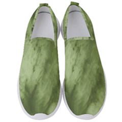 Marble Forest Men s Slip On Sneakers