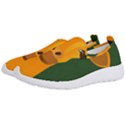 Giraffe Animals Zoo Men s Slip On Sneakers View2