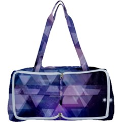 Geometric Triangle Multi Function Bag