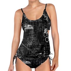 Grunde Tankini Set