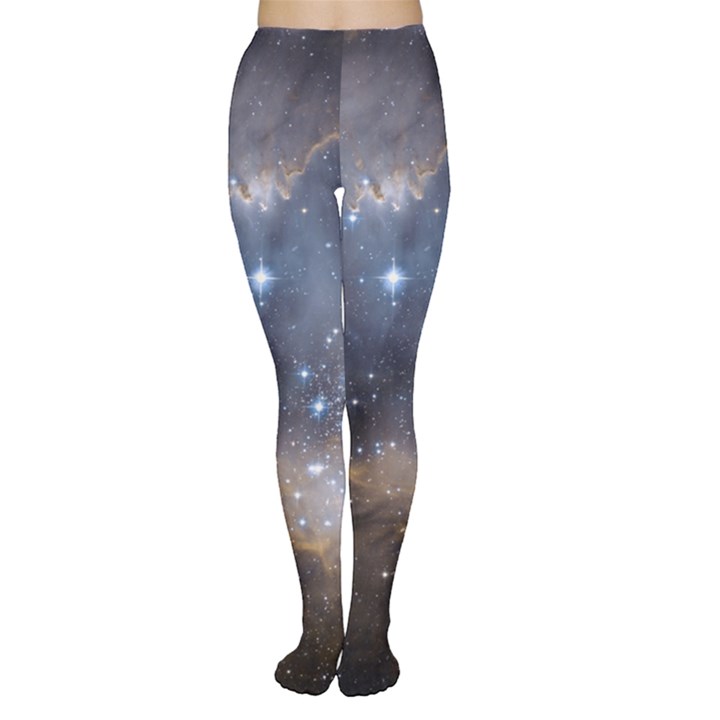 Cosmic Constellation Tights