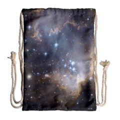 Constellation Drawstring Bag (large) by WensdaiAmbrose