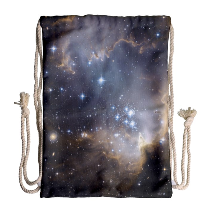 Constellation Drawstring Bag (Large)