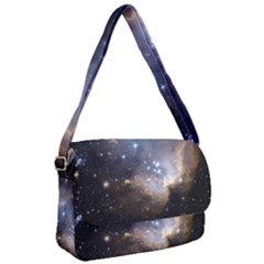 Constellation Courier Bag by WensdaiAmbrose