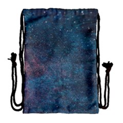 Cosmic Journey Drawstring Bag (large) by WensdaiAmbrose