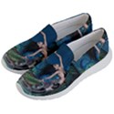 Wonderful Mermaid In The Deep Ocean Women s Lightweight Slip Ons View2