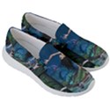 Wonderful Mermaid In The Deep Ocean Women s Lightweight Slip Ons View3