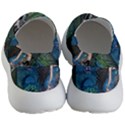 Wonderful Mermaid In The Deep Ocean Women s Lightweight Slip Ons View4