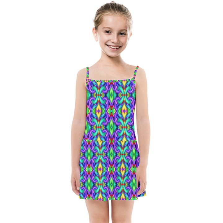 New Stuff 2-6 Kids  Summer Sun Dress