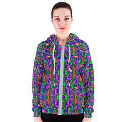 New Stuff 2-7 Women s Zipper Hoodie by ArtworkByPatrick