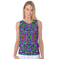 New Stuff 2-7 Women s Basketball Tank Top by ArtworkByPatrick