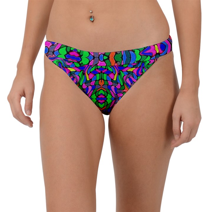 New Stuff 2-7 Band Bikini Bottom