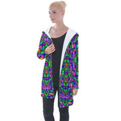 New Stuff 2-7 Longline Hooded Cardigan by ArtworkByPatrick