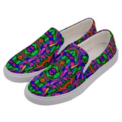 New Stuff 2-7 Men s Canvas Slip Ons