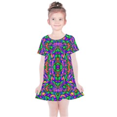 New Stuff 2-7 Kids  Simple Cotton Dress by ArtworkByPatrick