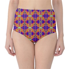 New Stuff 2-8 Classic High-waist Bikini Bottoms by ArtworkByPatrick