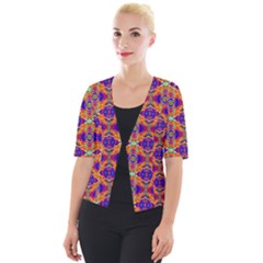 New Stuff 2-8 Cropped Button Cardigan by ArtworkByPatrick