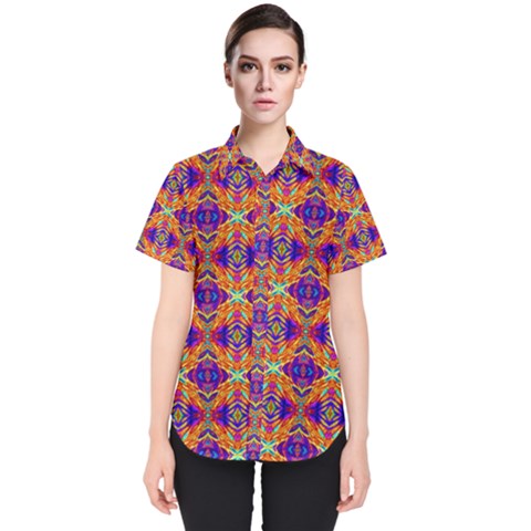 New Stuff 2-8 Women s Short Sleeve Shirt by ArtworkByPatrick