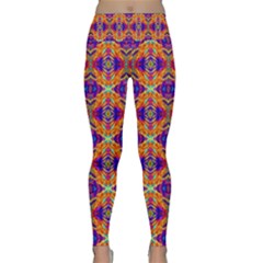 New Stuff 2-8 Lightweight Velour Classic Yoga Leggings by ArtworkByPatrick