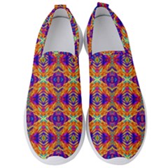 New Stuff 2-8 Men s Slip On Sneakers by ArtworkByPatrick