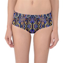 	new Stuff 2-9(0) Mid-waist Bikini Bottoms by ArtworkByPatrick