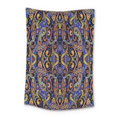 	new Stuff 2-9(0) Small Tapestry by ArtworkByPatrick