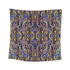 	new Stuff 2-9(0) Square Tapestry (small) by ArtworkByPatrick