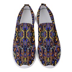 	new Stuff 2-9(0) Women s Slip On Sneakers by ArtworkByPatrick