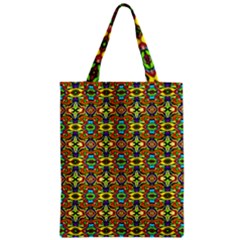 Ml-1 Zipper Classic Tote Bag by ArtworkByPatrick