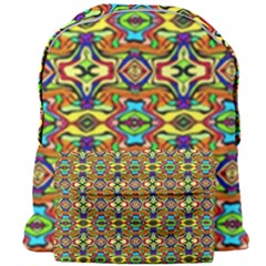 Ml-1 Giant Full Print Backpack by ArtworkByPatrick