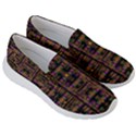 Surrounded By  Ornate  Loved Candle Lights In Starshine Women s Lightweight Slip Ons View3