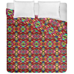 Ml 2 Duvet Cover Double Side (california King Size) by ArtworkByPatrick