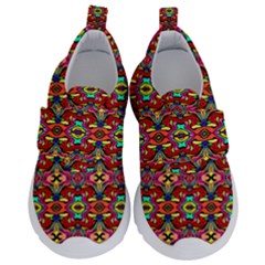 Ml 2 Kids  Velcro No Lace Shoes by ArtworkByPatrick