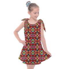 Ml 2 Kids  Tie Up Tunic Dress