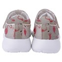 Pink Flamingos Women s Velcro Strap Shoes View4