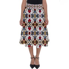 Ml 4 Perfect Length Midi Skirt by ArtworkByPatrick