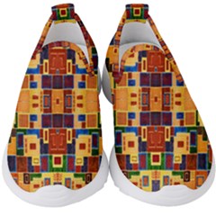 Ml-5 Kids  Slip On Sneakers