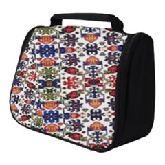 Ml-1-7 Full Print Travel Pouch (small)