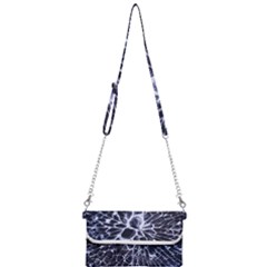 Shattered Mini Crossbody Handbag by WensdaiAmbrose