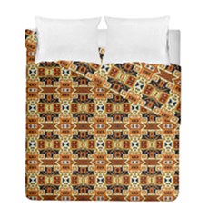 Ml 1 9 Duvet Cover Double Side (full/ Double Size) by ArtworkByPatrick