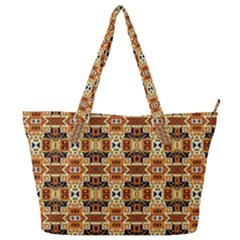 Ml 1 9 Full Print Shoulder Bag by ArtworkByPatrick