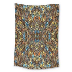 Ml 21 Large Tapestry by ArtworkByPatrick