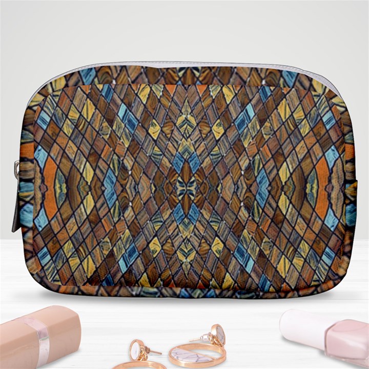 Ml 21 Make Up Pouch (Small)