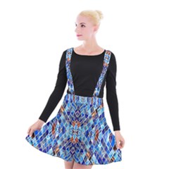 Ml 22 Suspender Skater Skirt by ArtworkByPatrick