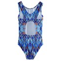 Ml 22 Kids  Cut-Out Back One Piece Swimsuit View2