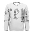 Taylor Swift Men s Long Sleeve Tee View1