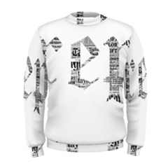 Taylor Swift Men s Sweatshirt by taylorswift