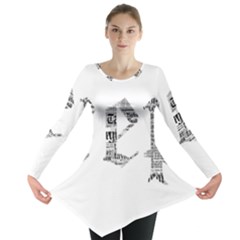 Taylor Swift Long Sleeve Tunic  by taylorswift