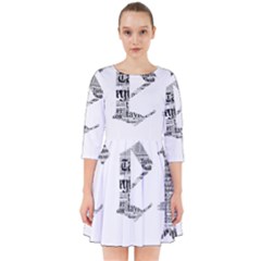 Taylor Swift Smock Dress by taylorswift