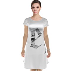 Taylor Swift Cap Sleeve Nightdress by taylorswift